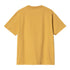 Carhartt W' S/S Pocket T - Shirt - Sunray - Streetart.fr